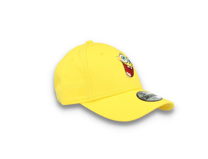 9FORTY Kids Sponge Bob Official Yellow - LOKK