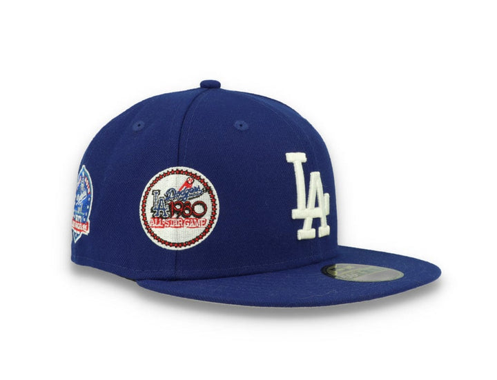 59FIFTY Coops Multi Patch Los Angeles Lakers Team - LOKK