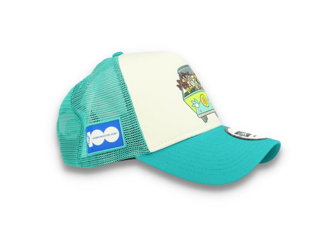 Trucker Cap Scooby Doo Retro Classic X Looney Tunes Warner Bros 100th Anniversary - LOKK