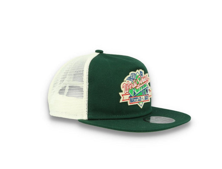 Coops Side Patch Golfer Oakland Athletics - LOKK