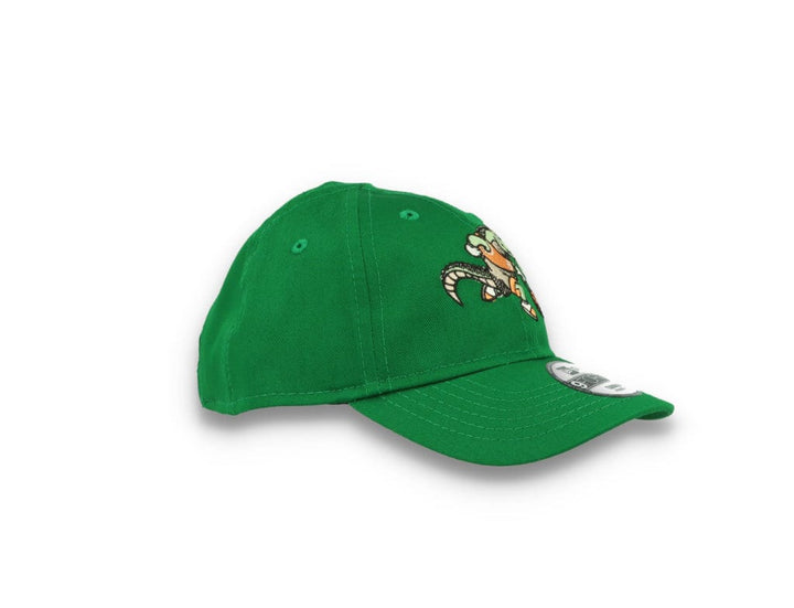 9FORTY Toddler (49-51 cm) New Orleans Saints Mascot Era Green - LOKK