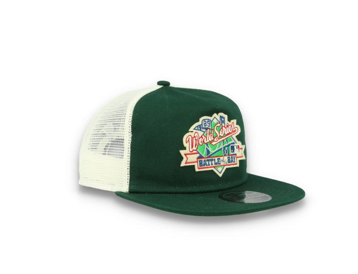 Coops Side Patch Golfer Oakland Athletics - LOKK