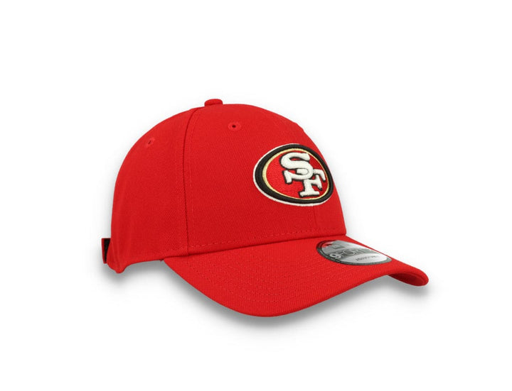 NFL 9FORTY The League Official Team Color San Francisco 49ers  Team New Era