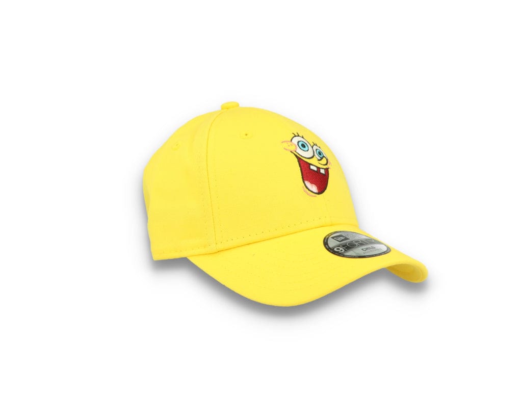 9FORTY Kids Sponge Bob Official Yellow - LOKK