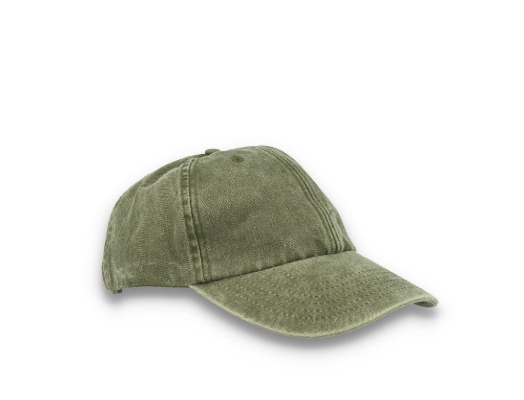 Low Profile Vintage Cap Olive