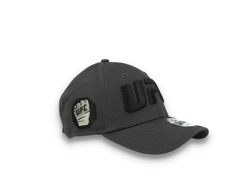 9FORTY Core Tonal UFC MMA Grey/Black