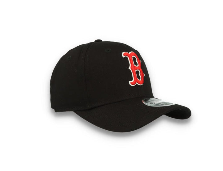 9FIFTY Stretch Snap Boston Red Sox Black Official Team Color - LOKK