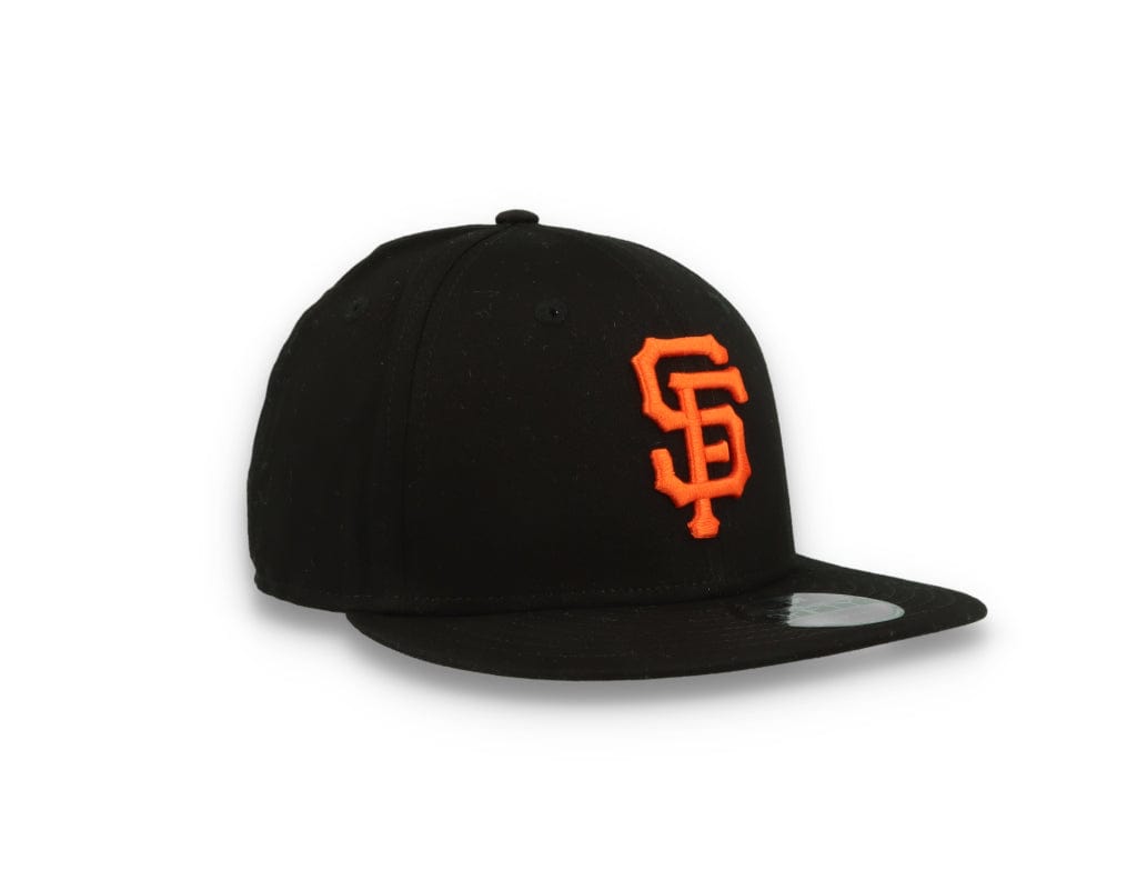 9FIFTY Nos MLB Official Team Color San Francisco Giants - LOKK