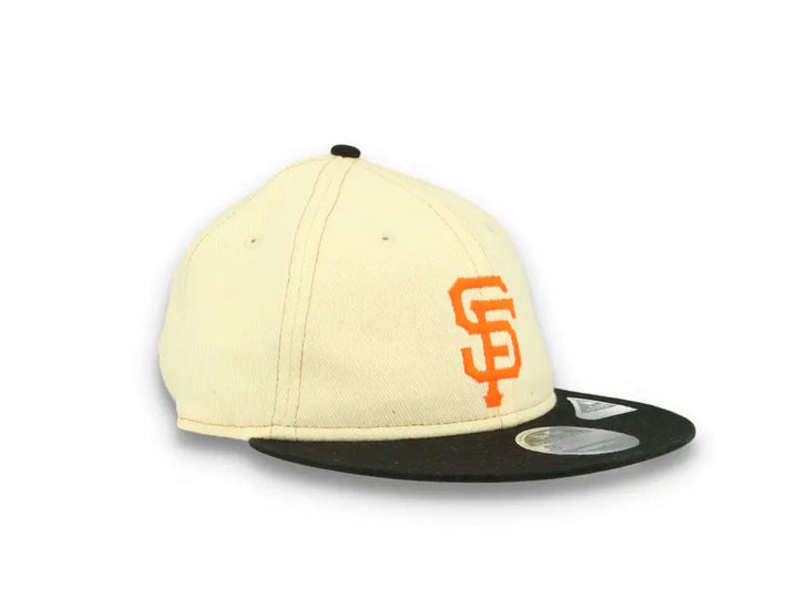 9FIFTY Retro Crown San Francisco Giants Chrome Denim - LOKK