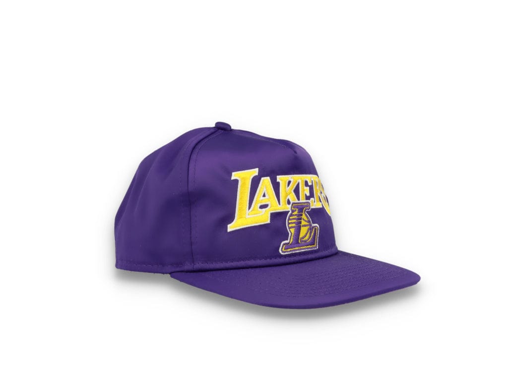 NBA Patch Retro Golfer Los Angeles Lakers - LOKK