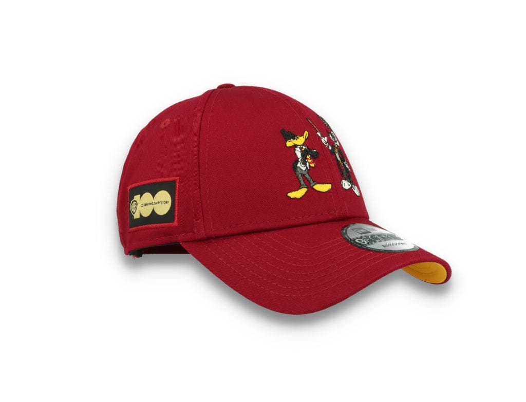 9FORTY Gryffindor New Era X Harry Potter Warner Bros 100 Year - LOKK