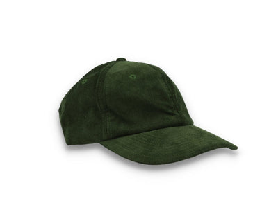 Heritage Cord Cap Dark Olive