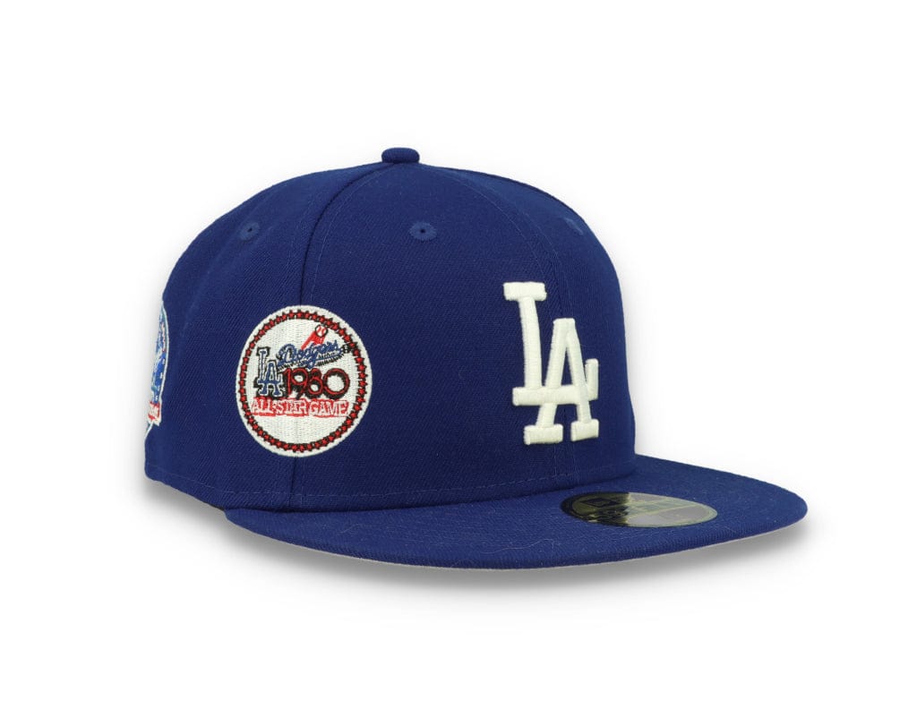 59FIFTY Coops Multi Patch Los Angeles Lakers Team - LOKK