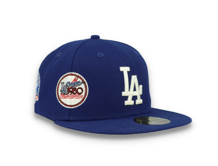 59FIFTY Coops Multi Patch Los Angeles Lakers Team - LOKK