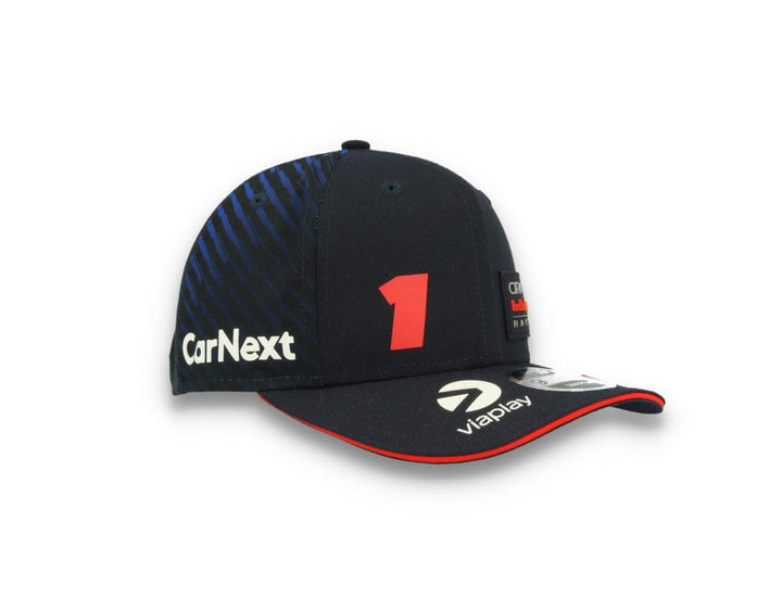 9FIFTY Pre-Curve Snapback Red Bull Racing Max Verstappen - LOKK