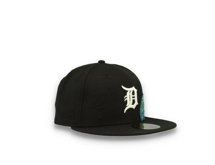 59FIFTY Global 22313 Detroit Tigers Black