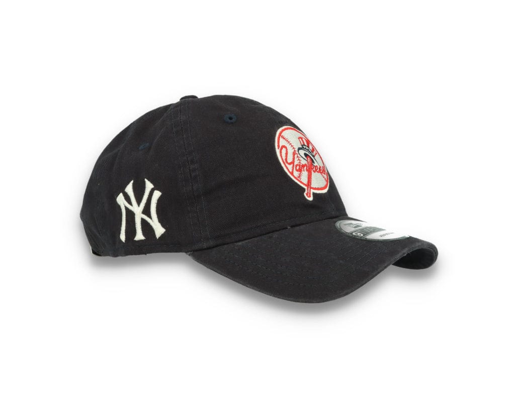9TWENTY Team Patch New York Yankees Navy - LOKK