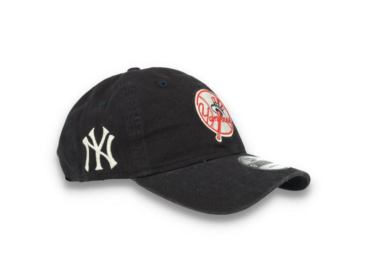9TWENTY Team Patch New York Yankees Navy - LOKK