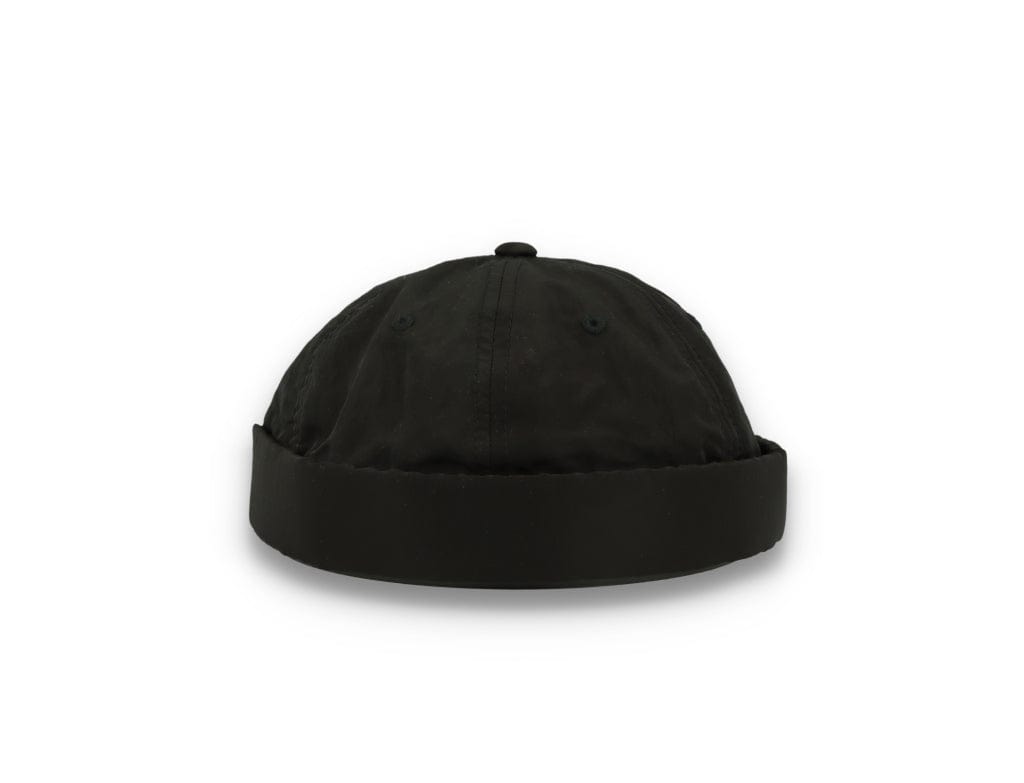 Docker Cap Black 8000 - LOKK