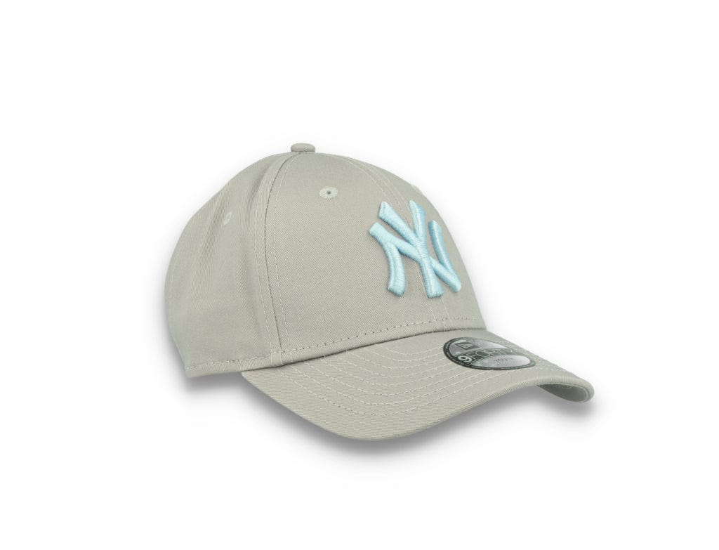 9FORTY Kids League Essential New York Yankees Grey New Era