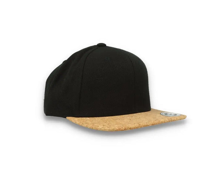 Yupoong Snapback Cork 6089CO Black Cork - LOKK