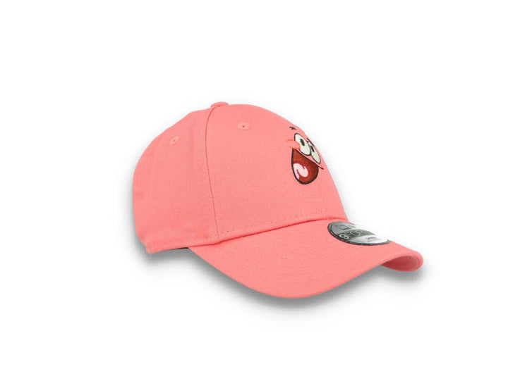 9FORTY Kids Sponge Bob Patsta Pink - LOKK