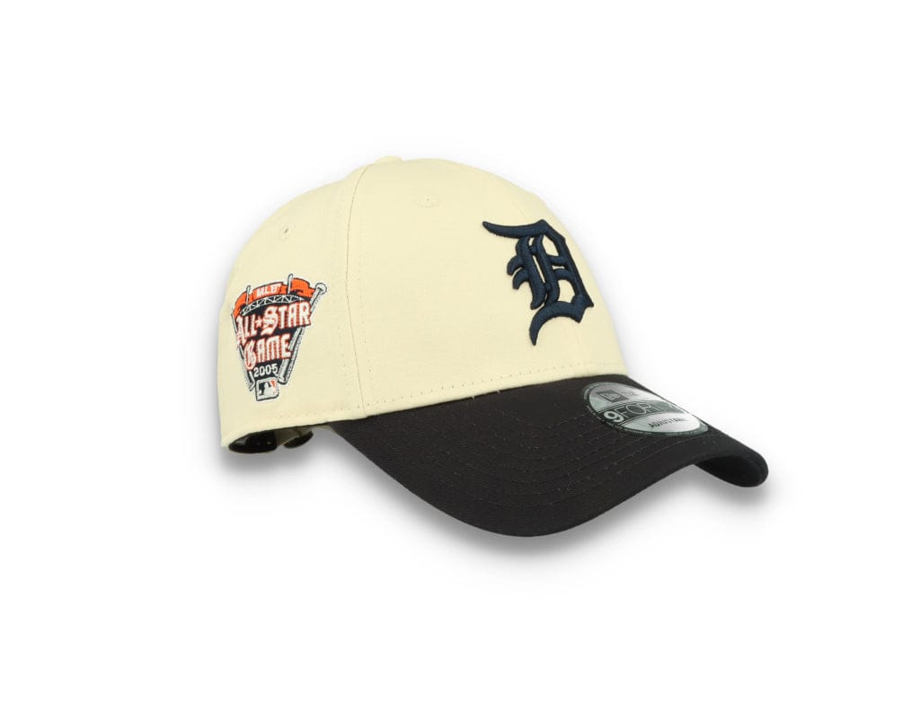 9FORTY Detroit Tigers Contrast Cooperstown Patch