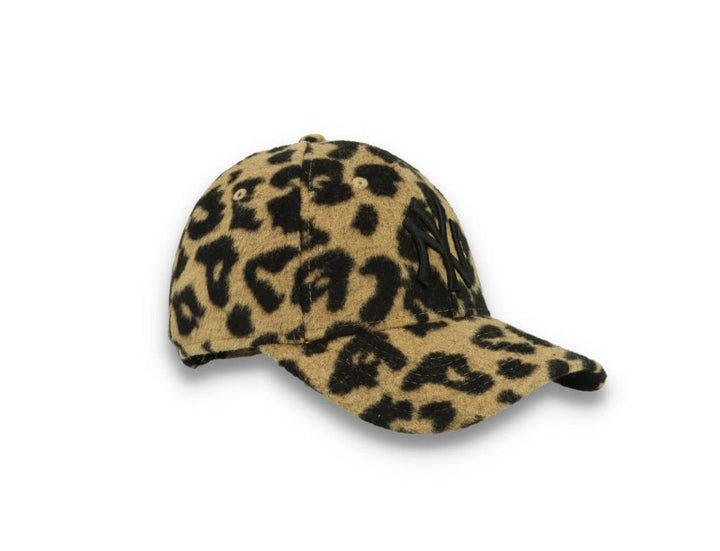 9FORTY Womens Leopard New York Yankees - LOKK