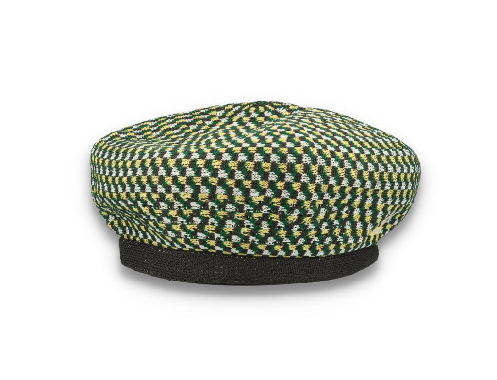 Geo Board Beret Pineapple - LOKK