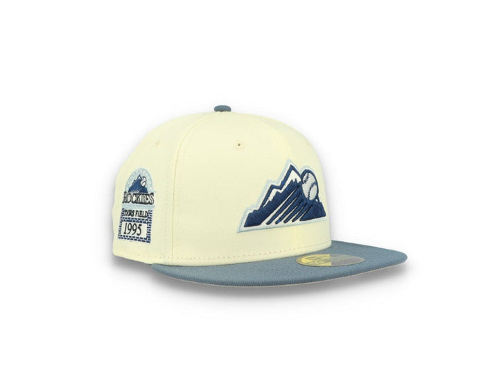 59FIFTY City Icon 17203 Colorado Rockies - LOKK