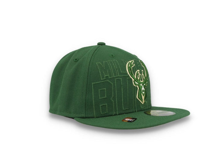 59FIFTY Milwaukee Bucks NBA Draft 23 - LOKK