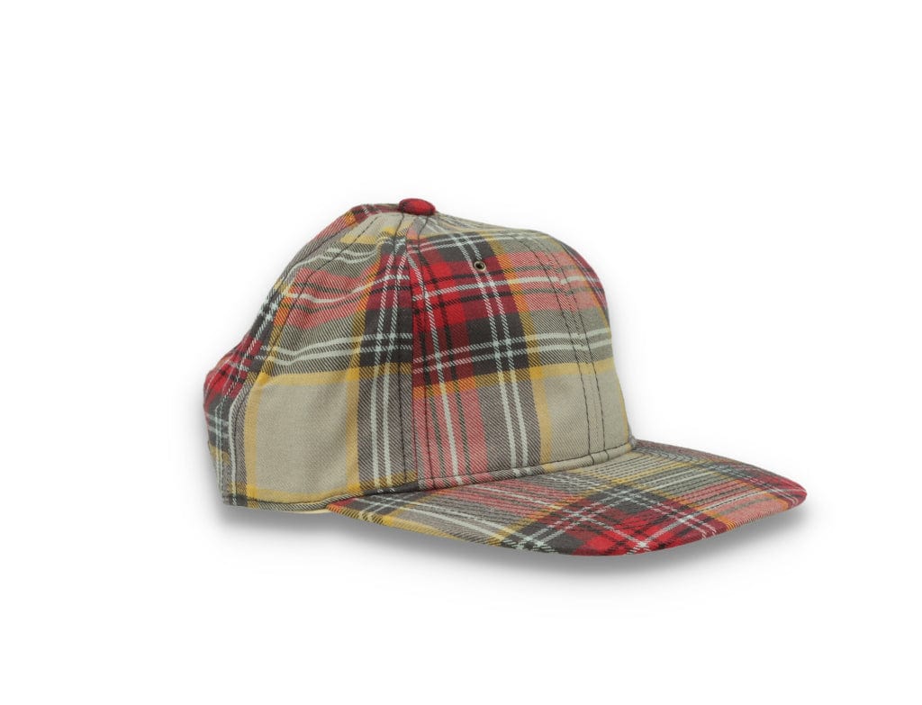 Poten Japan Flannel Cap Grey - LOKK