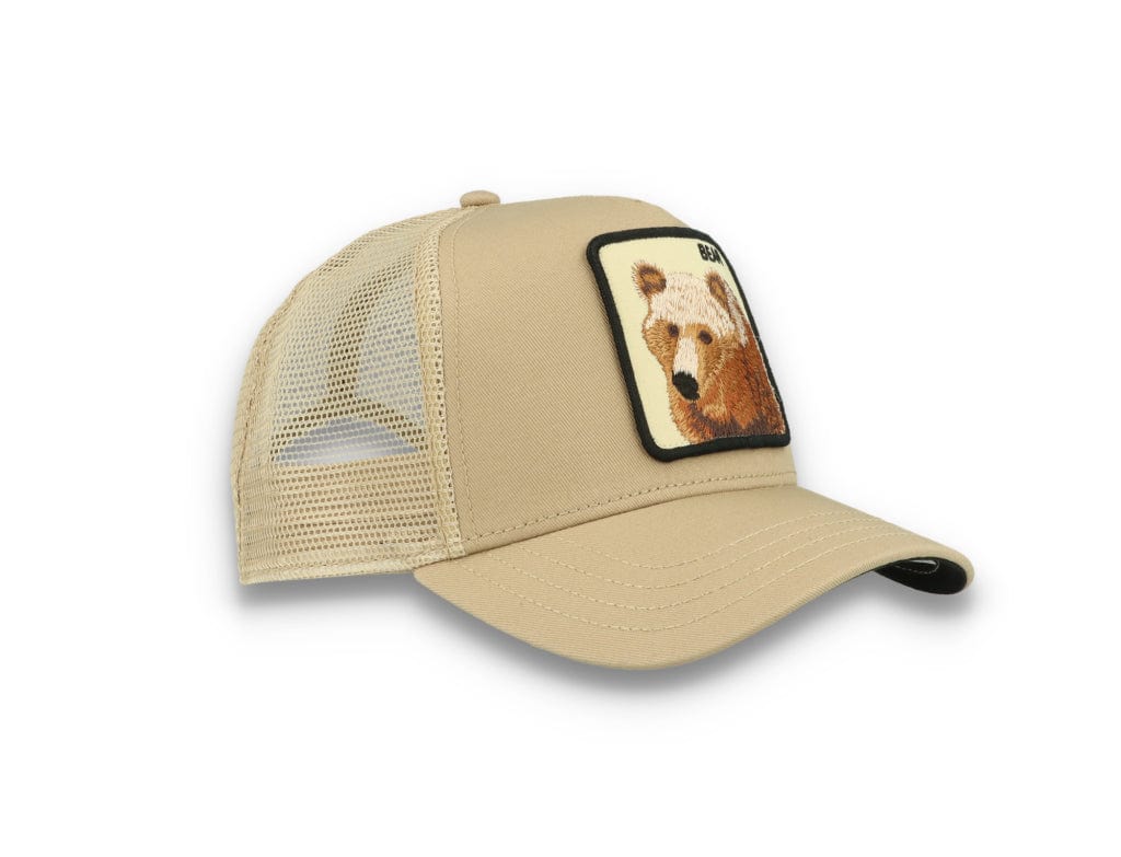Animal Fram Trucker Cap The Bear - LOKK