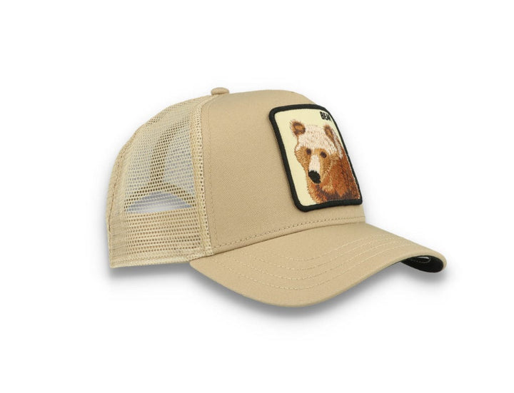 Animal Fram Trucker Cap The Bear - LOKK