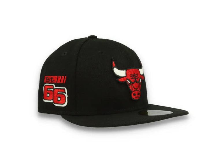 59FIFTY Chicago Bulls NBA Rally 24 Collection - LOKK