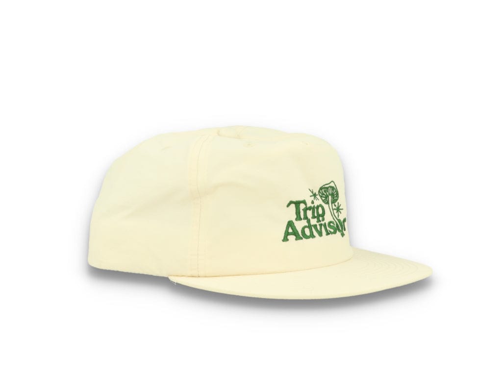 Trip Advisor Cap Ecru - LOKK