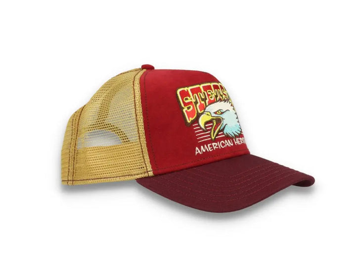 Trucker Cap Eagle Head - LOKK