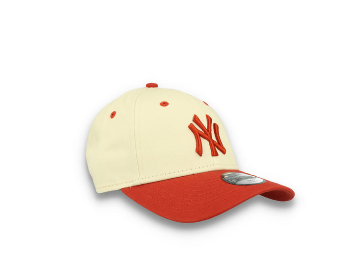 9FORTY Kids Contrast New York Yankees Light Cream/INR