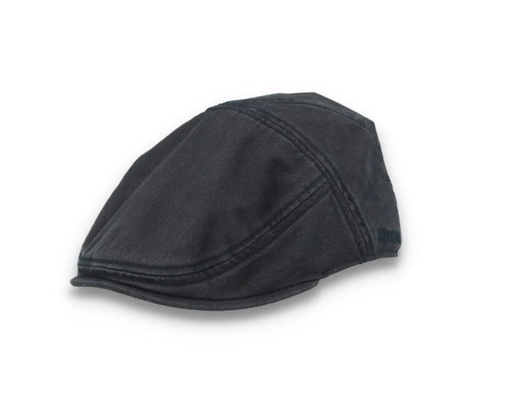 Ivy Cap Cotton Navy - LOKK