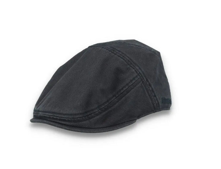 Ivy Cap Cotton Navy - LOKK