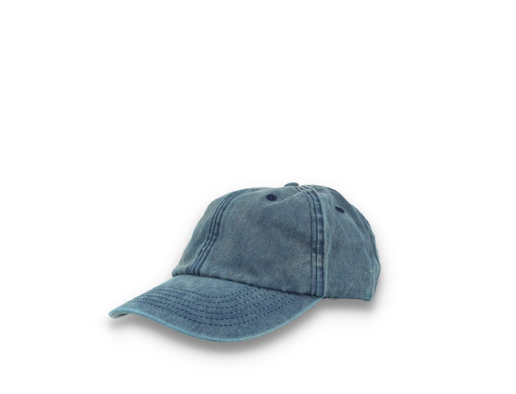 Low Profile Vintage Cap Denim Blue Beechfield