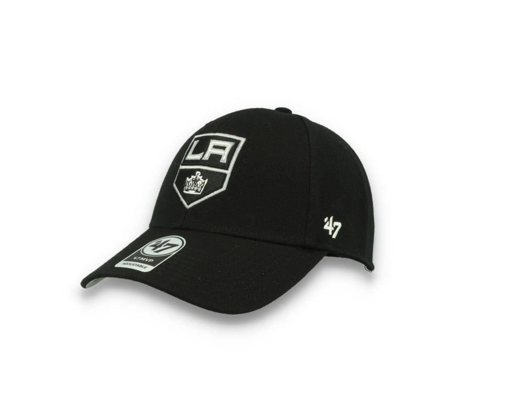 47 Mvp La Kings Black - LOKK