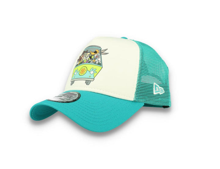 Trucker Cap Scooby Doo Retro Classic X Looney Tunes Warner Bros 100th Anniversary - LOKK