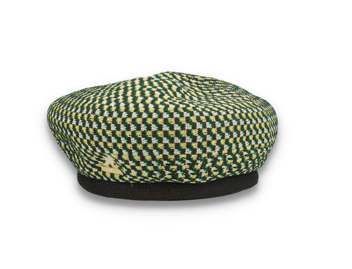 Geo Board Beret Pineapple - LOKK