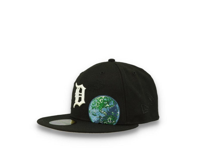 59FIFTY Global 22313 Detroit Tigers Black