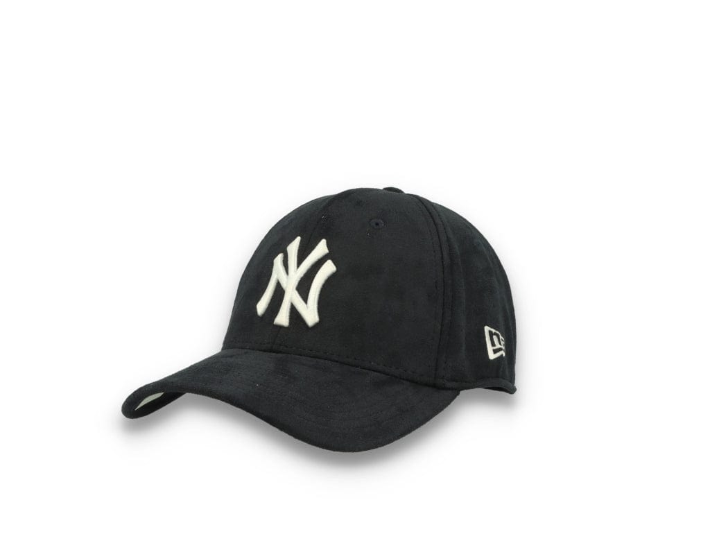 39THIRTY Faux Suede New York Yankees Navy