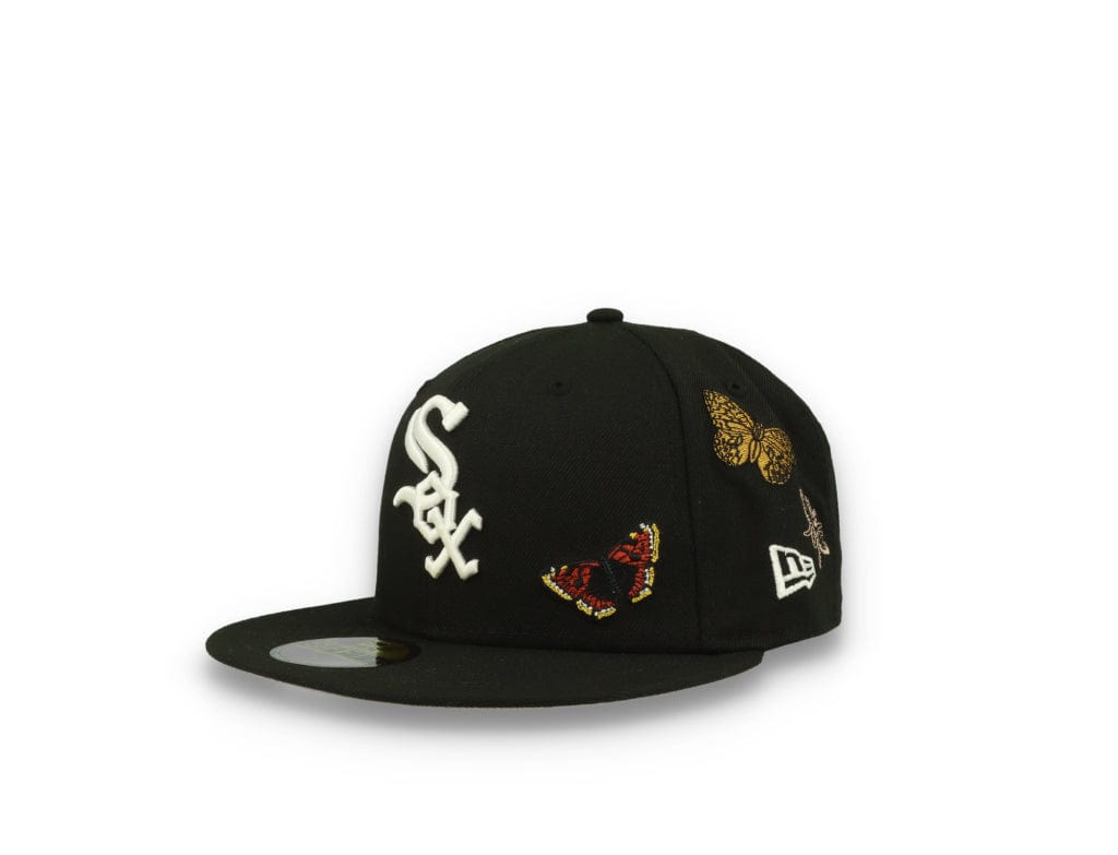 59FIFTY X FELT Chicago White Sox Official Team Color