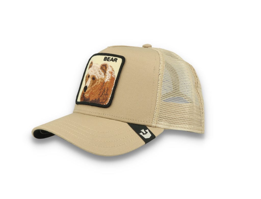 Animal Fram Trucker Cap The Bear - LOKK