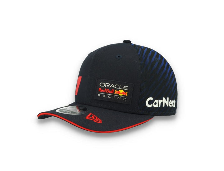 9FIFTY Pre-Curve Snapback Red Bull Racing Max Verstappen - LOKK