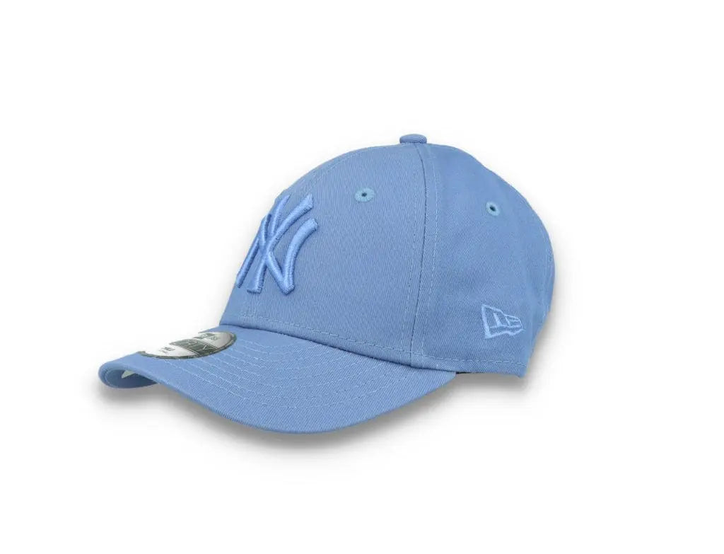 9FORTY Kids League Essential New York Yankees Copen Blue/Copen Blue - LOKK